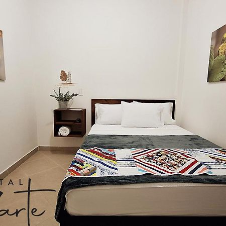 Volarte Hostal Jardin Εξωτερικό φωτογραφία