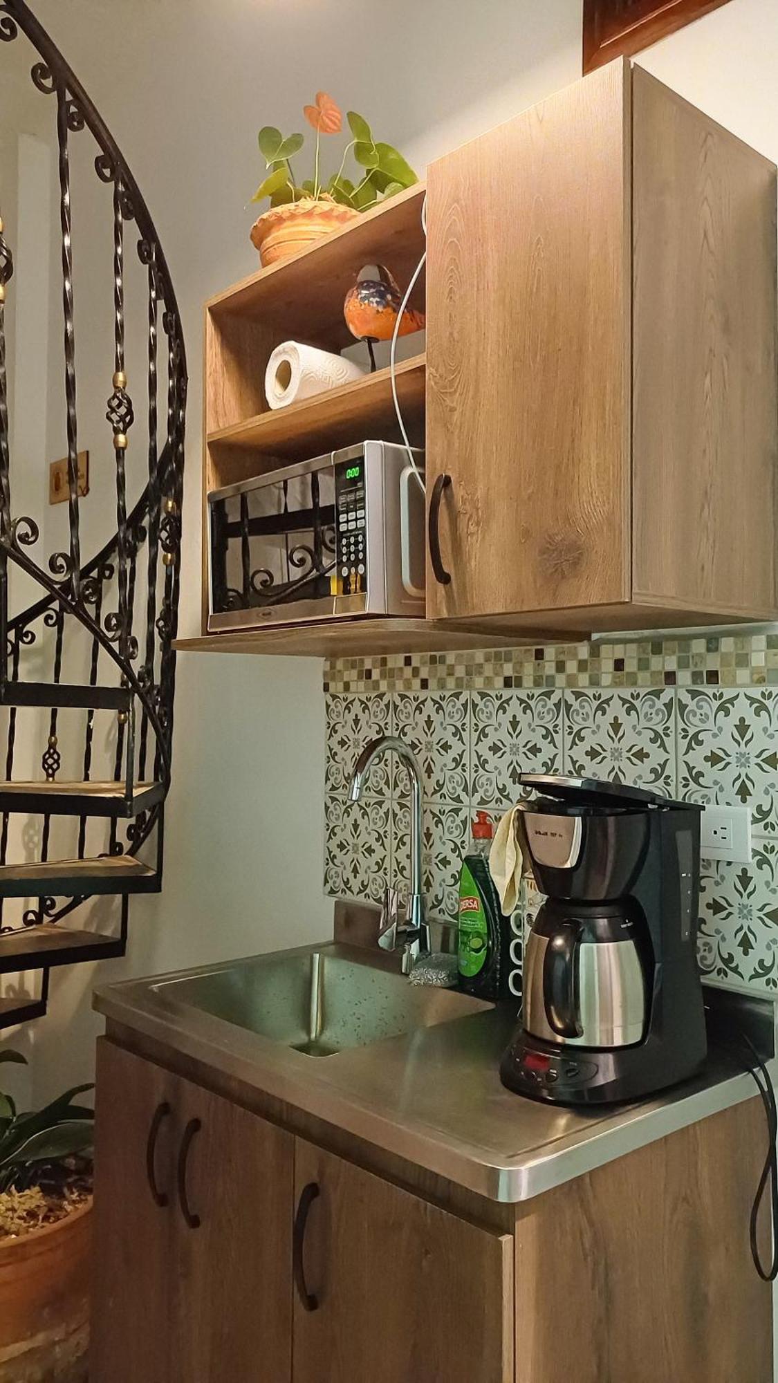 Volarte Hostal Jardin Εξωτερικό φωτογραφία