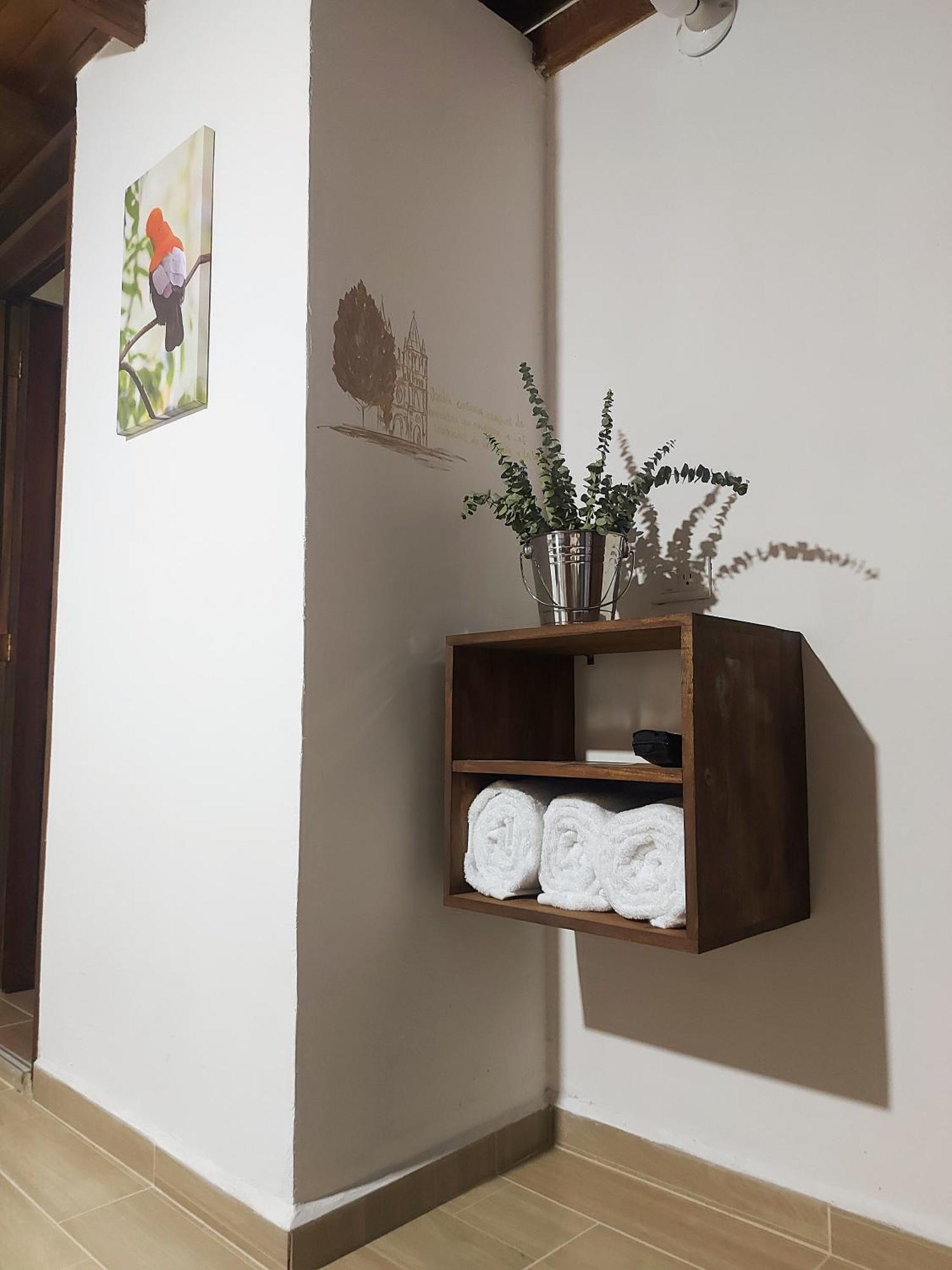 Volarte Hostal Jardin Εξωτερικό φωτογραφία