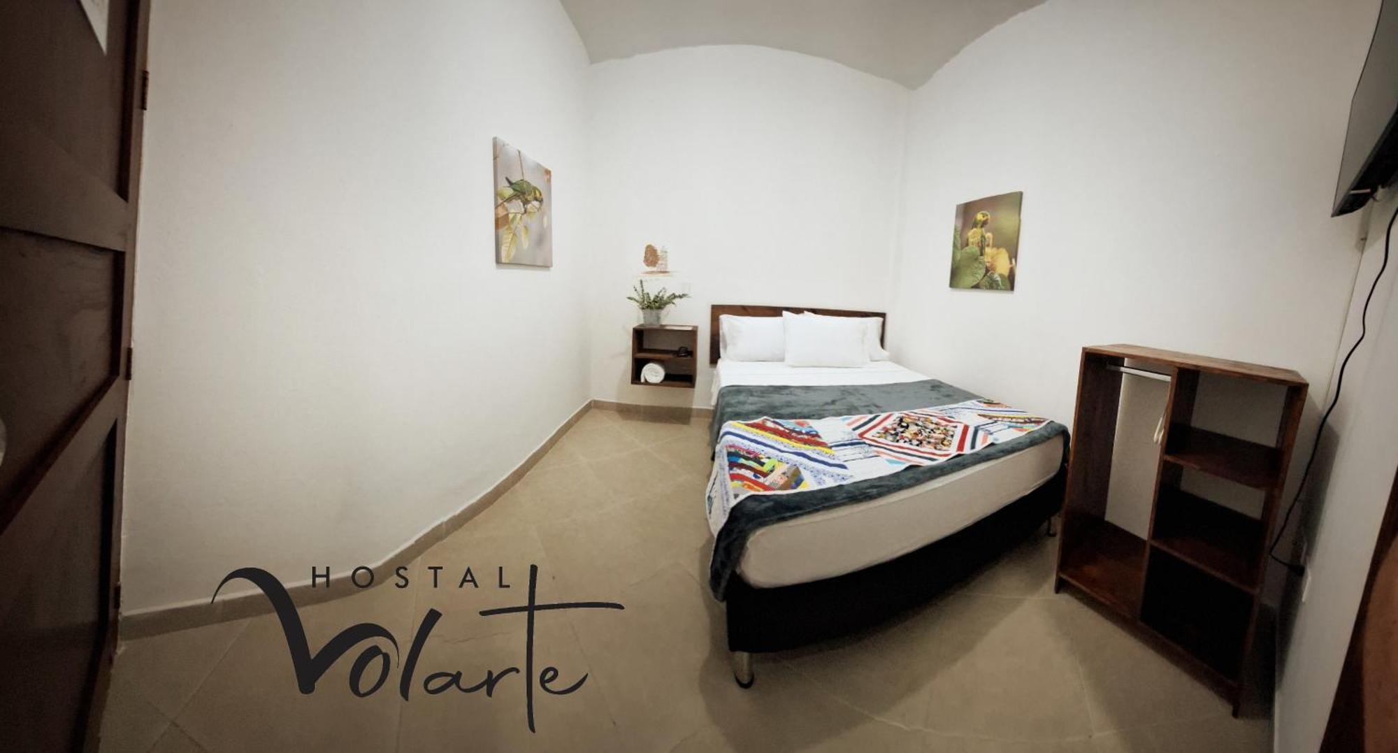 Volarte Hostal Jardin Εξωτερικό φωτογραφία