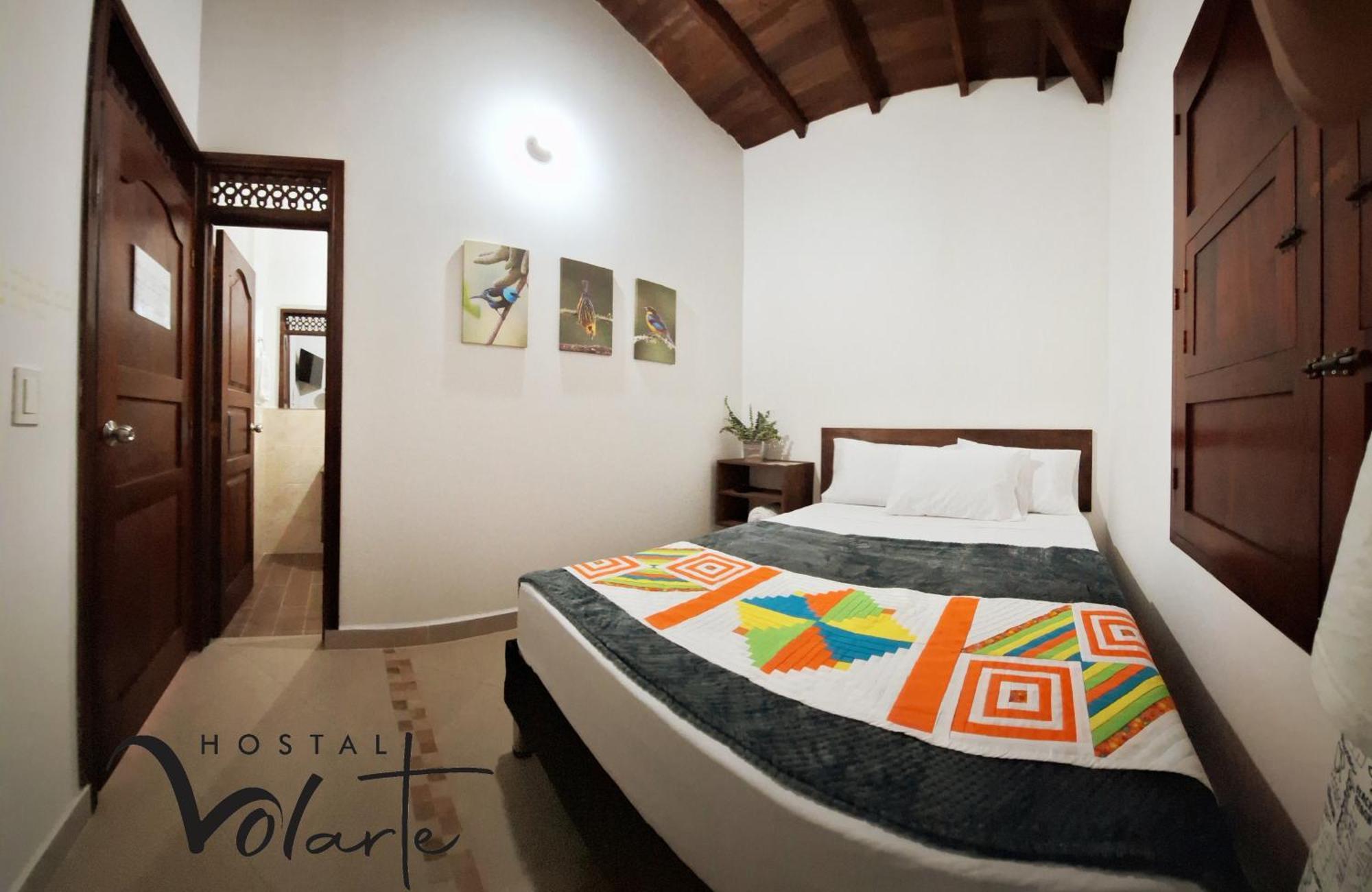 Volarte Hostal Jardin Εξωτερικό φωτογραφία