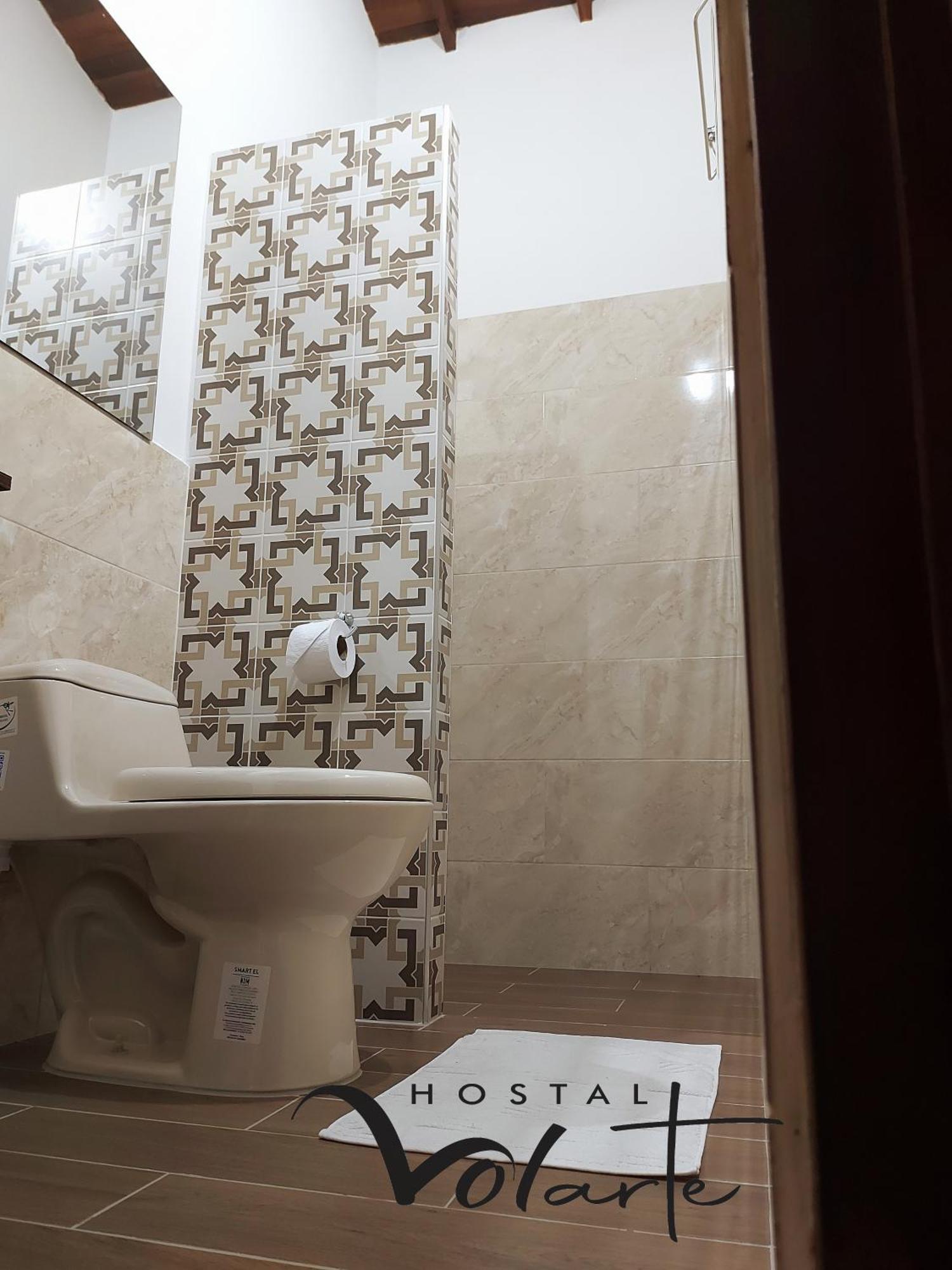 Volarte Hostal Jardin Εξωτερικό φωτογραφία