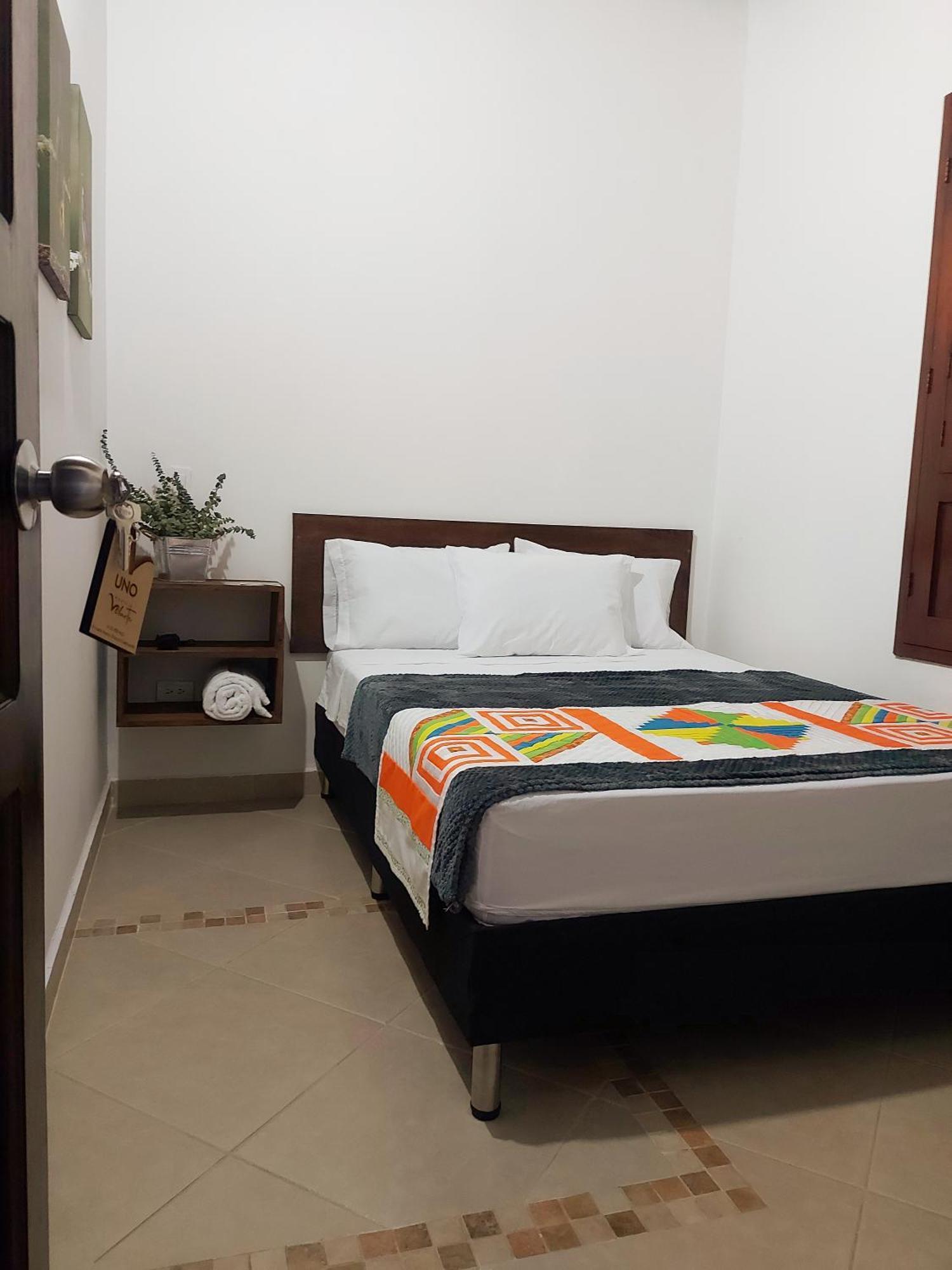 Volarte Hostal Jardin Εξωτερικό φωτογραφία