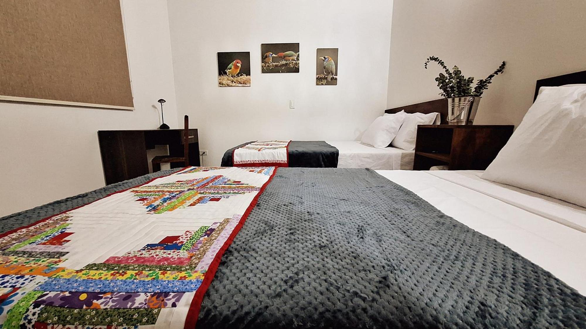 Volarte Hostal Jardin Εξωτερικό φωτογραφία