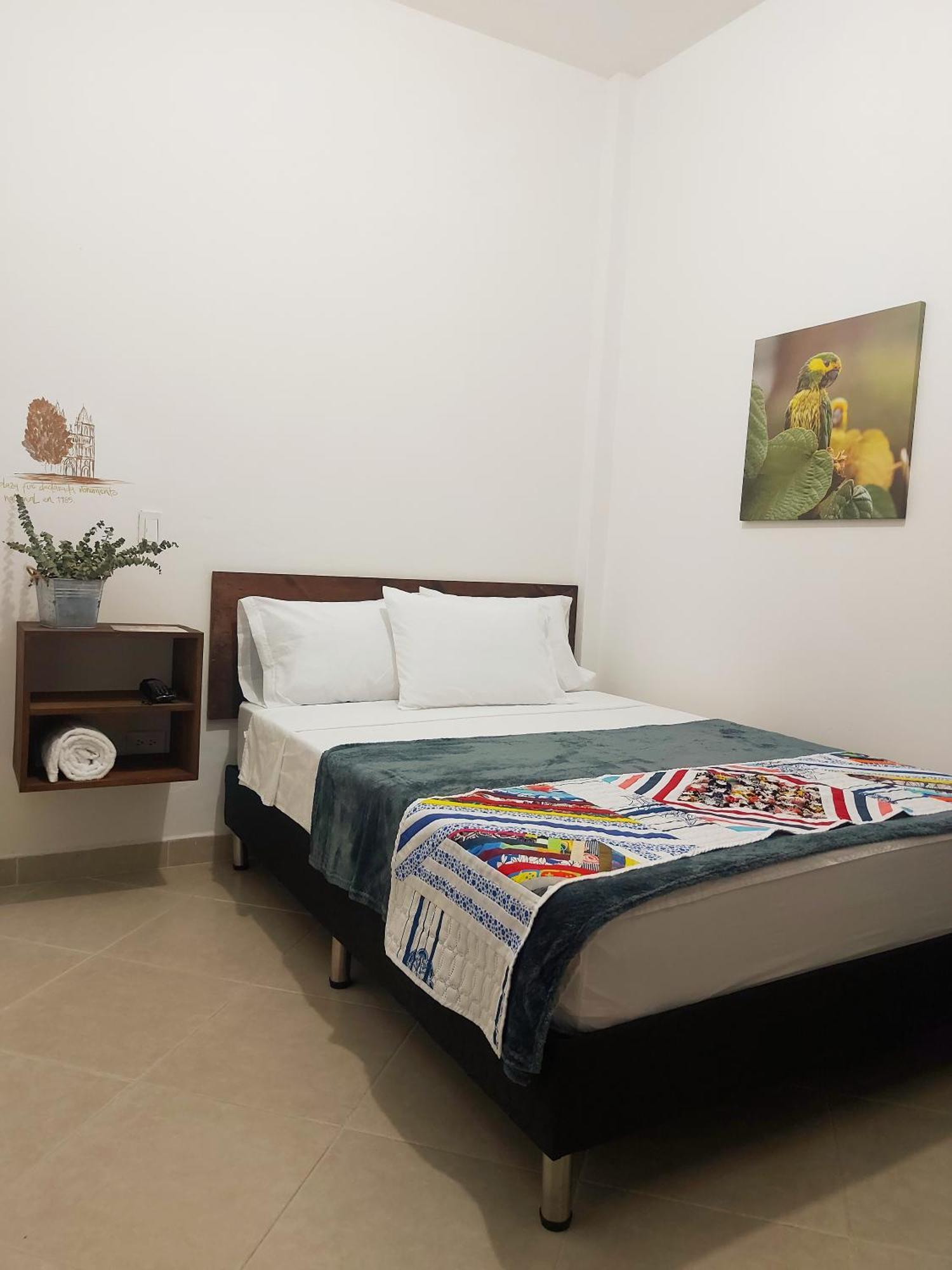 Volarte Hostal Jardin Εξωτερικό φωτογραφία