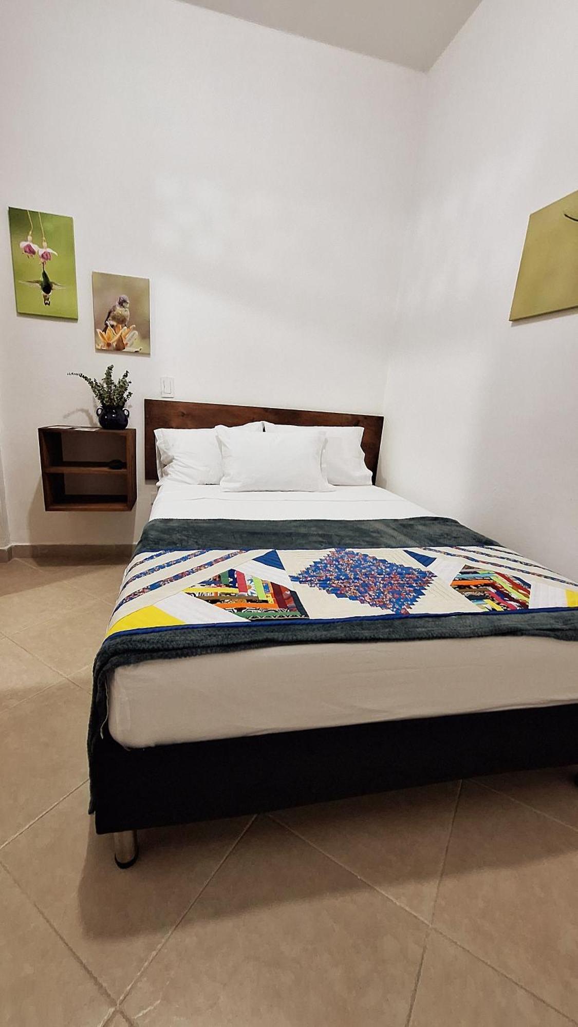 Volarte Hostal Jardin Εξωτερικό φωτογραφία