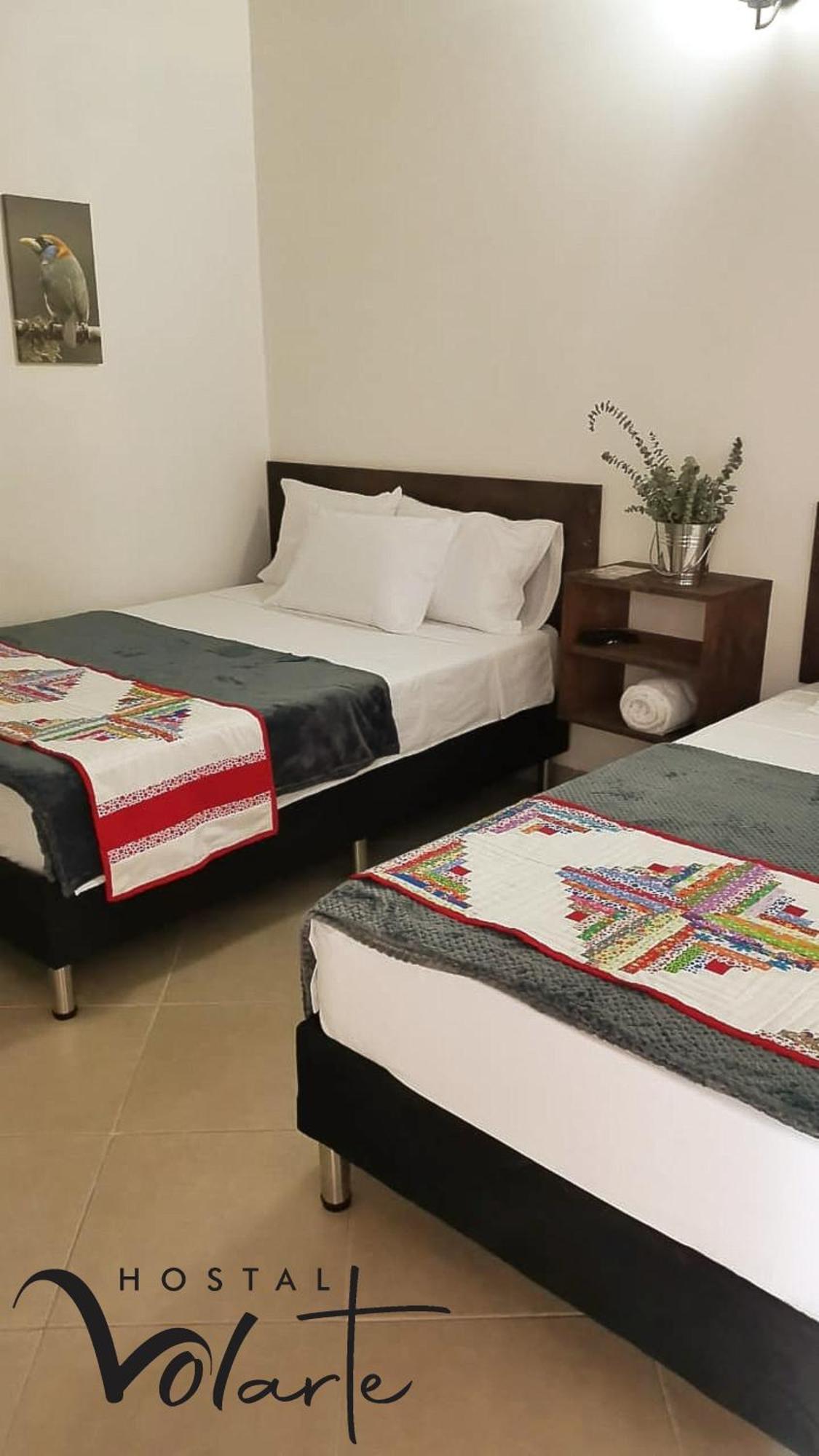 Volarte Hostal Jardin Εξωτερικό φωτογραφία