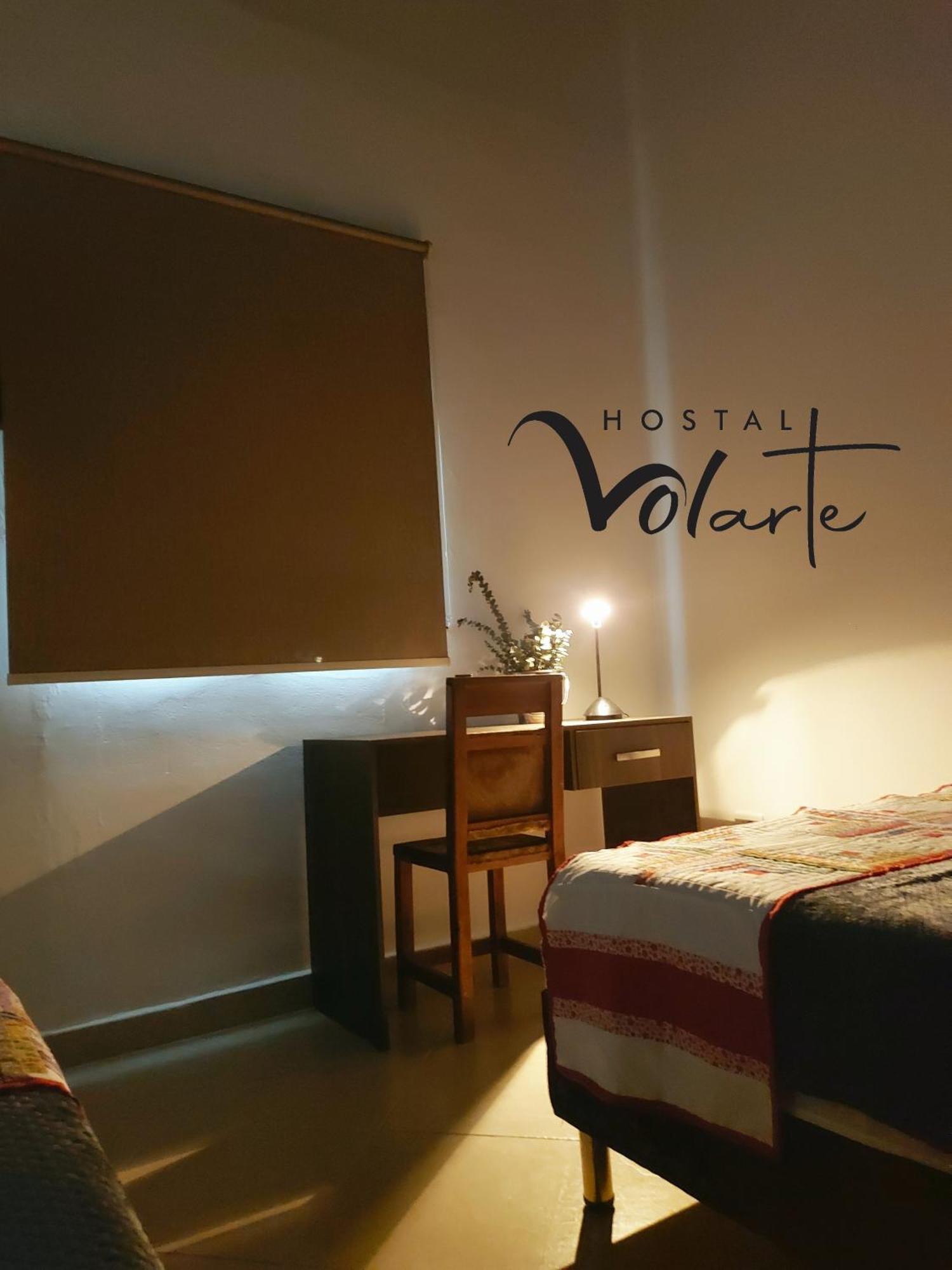 Volarte Hostal Jardin Εξωτερικό φωτογραφία