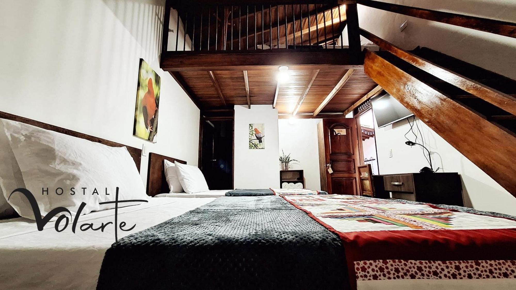 Volarte Hostal Jardin Εξωτερικό φωτογραφία